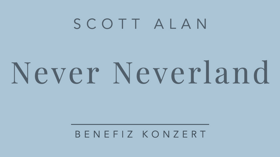 Never Neverland - Scott Alan